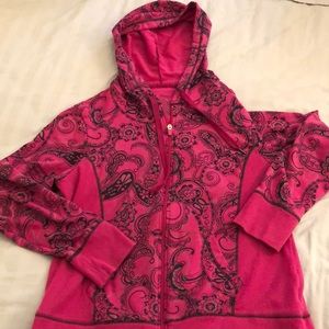 Women’s Danskin Now hoodie zip up lightweight
